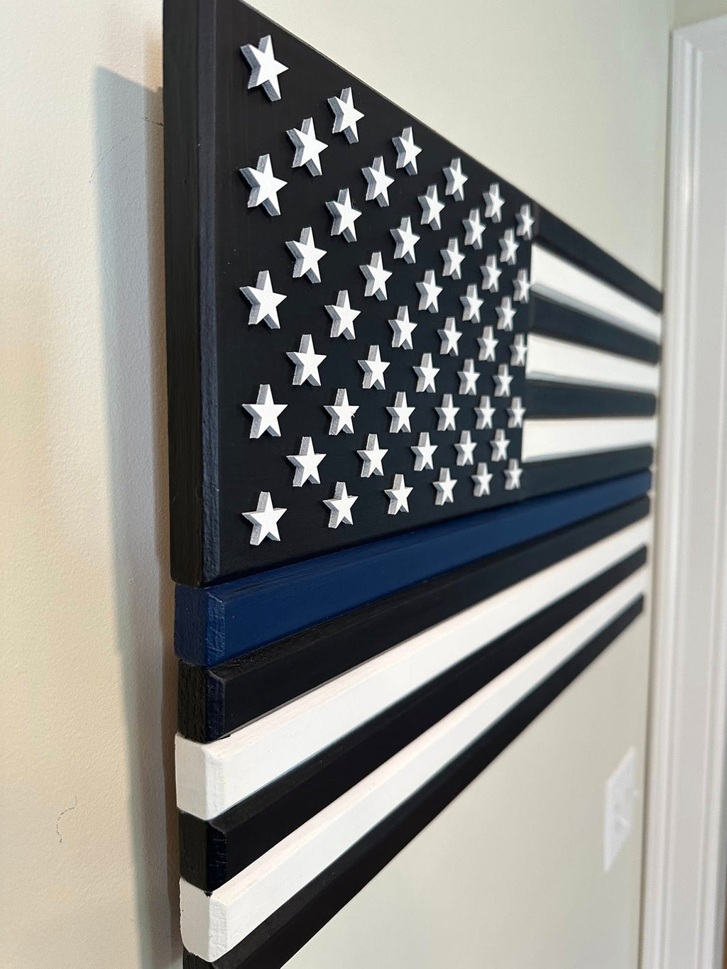 Flag Interior Only