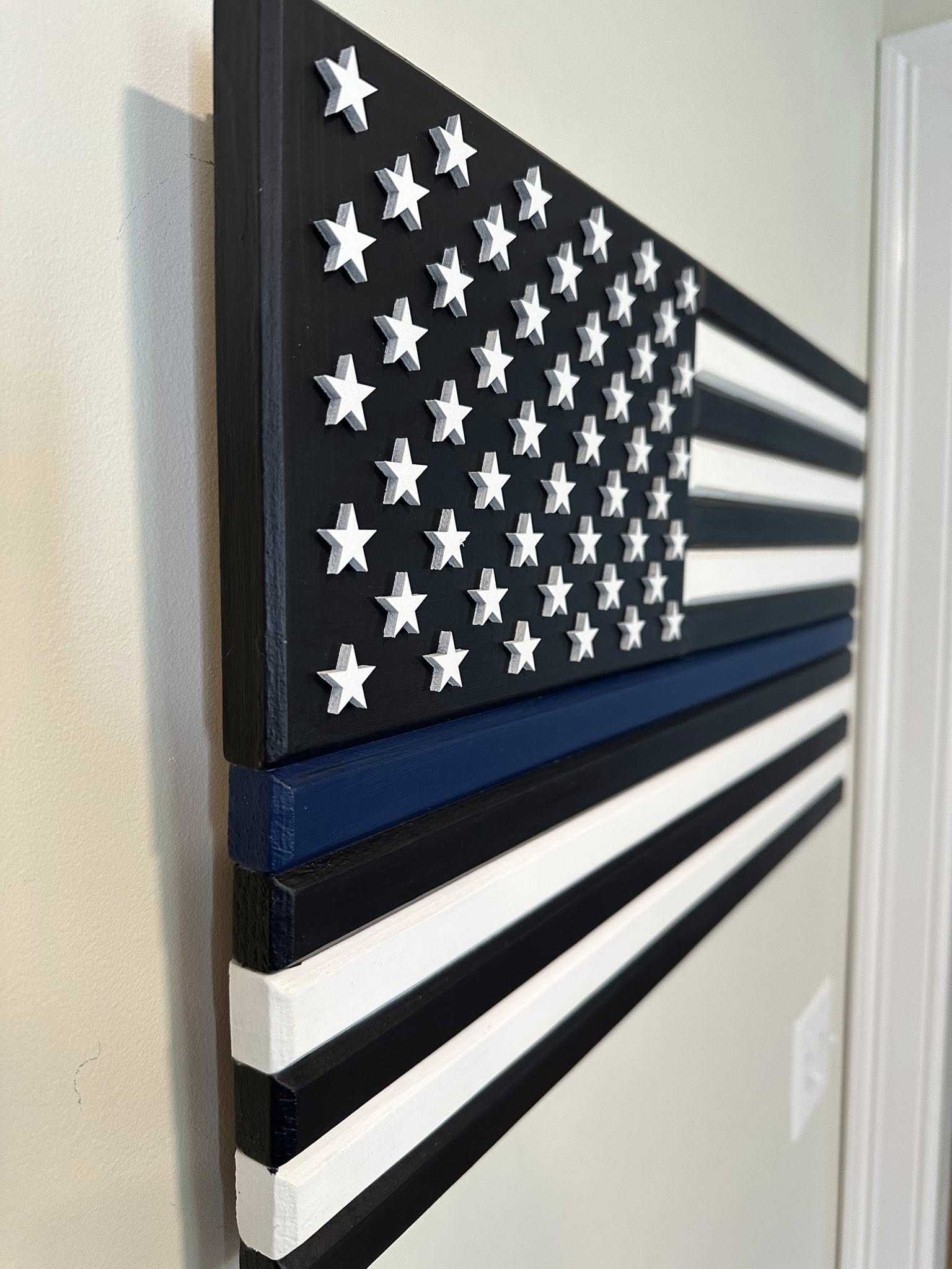 Flag Interior Only