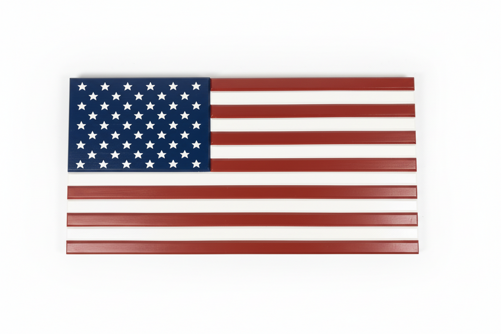 Flag Interior or Exterior