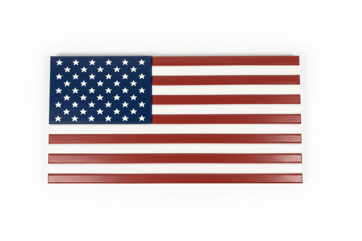 Flag Interior or Exterior