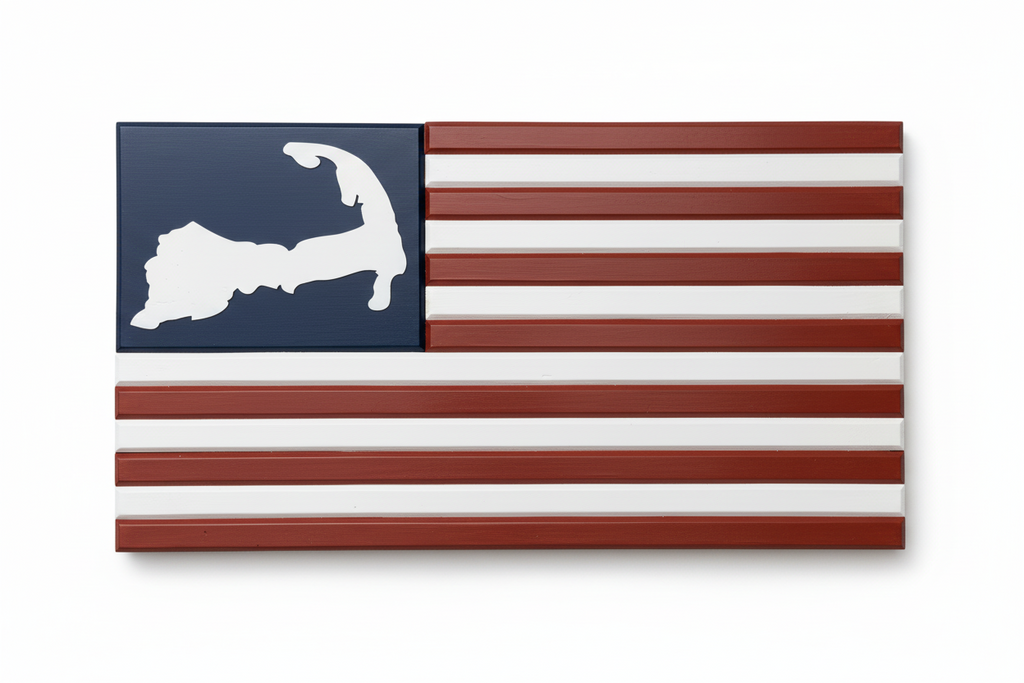 Flag Interior or Exterior