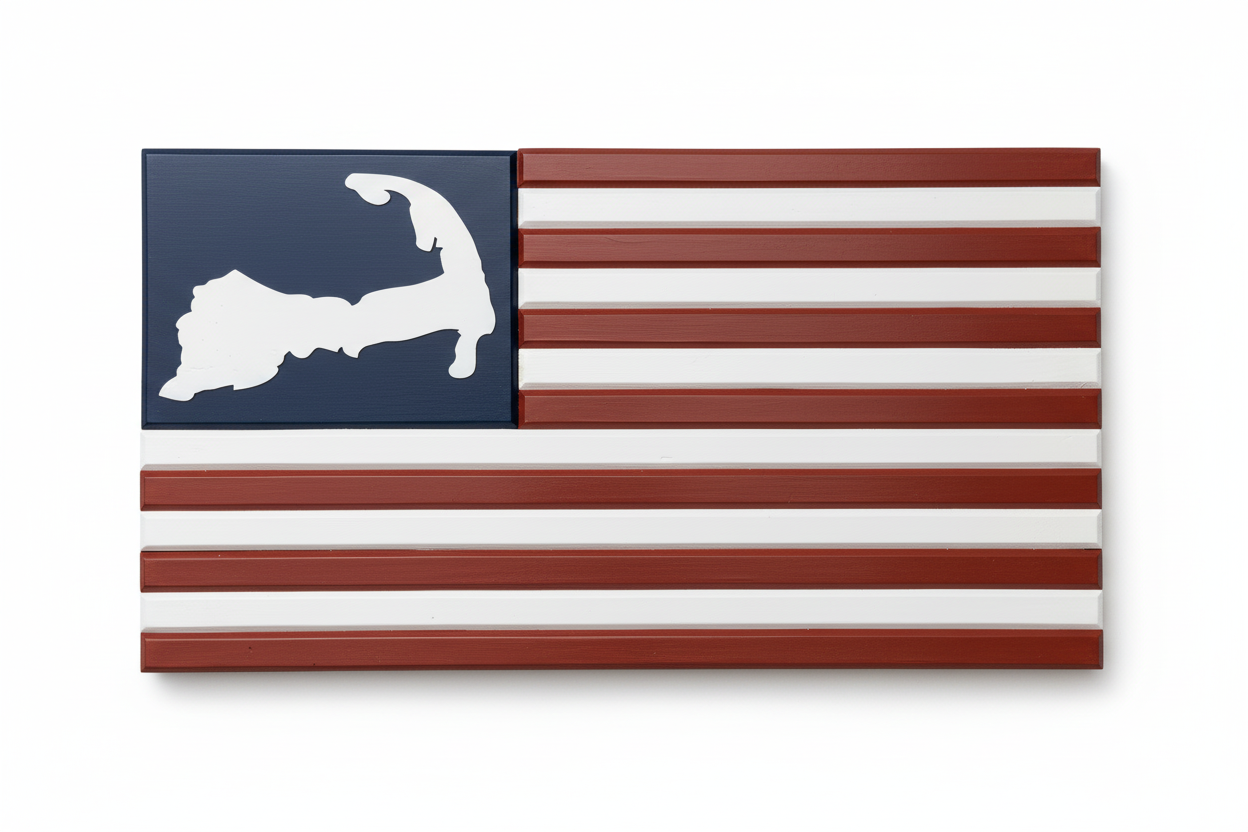 Flag Interior or Exterior