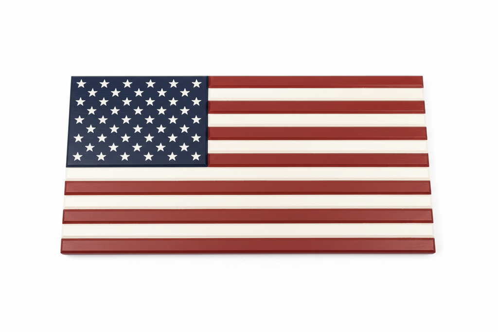 Flag Interior or Exterior